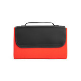 RILEY. Κουβέρτα πικνίκ με επένδυση EPE (180 g/m²)