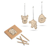 WINDHAM. Σετ ζωγραφικής