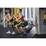 BURPEE. Σετ ελαστικές ταινίες με non-woven θήκη