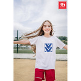 THC MOVE KIDS WH. Μπλουζάκι Παιδιών