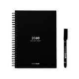 STARTER KIT INFINITE PLANNER A5. Το σετ περιλαμβάνει ένα " infinite Diary ", κιτ καθαρισμού, μαρκαδόρο και θήκη μαρκαδόρου