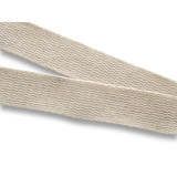 BALLINA. Lanyard από 100% βαμβάκι με μεταλλικό καραμπίνερ