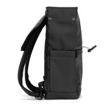 AZORES BAG. Σακίδιο πλάτης για φορητό υπολογιστή (16") από PU, με καπάκι που καλύπτει όλα τα τμήματα