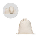 GIFTWRAP M. Μεσαία τσάντα δώρου, 100% βαμβάκι (120 g/m²)