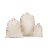 GIFTWRAP L. Μεγάλη τσάντα δώρου, 100% βαμβάκι (120 g/m²)