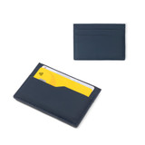 VENTURE WALLET. Θήκη καρτών PU για 5 κάρτες με μπλοκάρισμα RFID