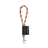 SET Lanyard TUBE Short (Ø 7 mm) με καραμπίνερ πύλης 9 mm