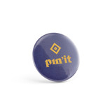 Button P'IN 8. Button P'IN 8. Κουμπί με διπλό μαγνητικό κούμπωμα