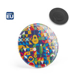 Button P'IN 10. Button P'IN 10. Μαγνητάκι