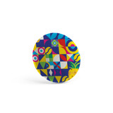Button PIN 7. Μαγνητάκι