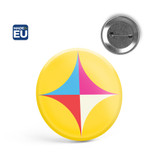 Button PIN 9. Καρφίτσα