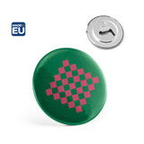 Button P'IN 12. Button P'IN 12. Μαγνητάκι με ανοιχτήρι μπουκαλιών