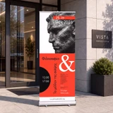Banner - Rollup