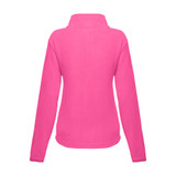 THC HELSINKI WOMEN II. Γυναικείο μπουφάν από πολικό fleece με ζώνη από πολυεστέρα