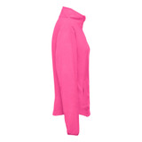 THC HELSINKI WOMEN II. Γυναικείο μπουφάν από πολικό fleece με ζώνη από πολυεστέρα