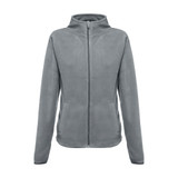 THC HELSINKI WOMEN II. Γυναικείο μπουφάν από πολικό fleece με ζώνη από πολυεστέρα