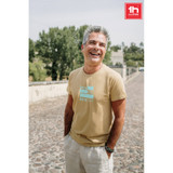 THC ANKARA. Ανδρικό μπλουζάκι