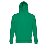 THC PHOENIX. Φούτερ (unisex) με κουκούλα από βαμβάκι και πολυεστέρα