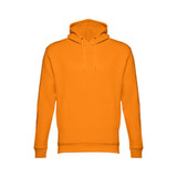 THC PHOENIX. Φούτερ (unisex) με κουκούλα από βαμβάκι και πολυεστέρα