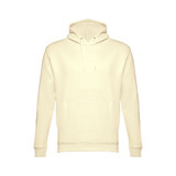 THC PHOENIX. Φούτερ (unisex) με κουκούλα από βαμβάκι και πολυεστέρα
