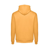THC PHOENIX. Φούτερ (unisex) με κουκούλα από βαμβάκι και πολυεστέρα