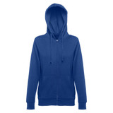 THC AMSTERDAM WOMEN. Φούτερ για γυναίκες από βαμβάκι και πολυεστέρα