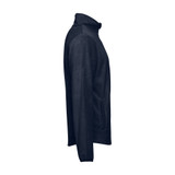 THC HELSINKI. Ανδρικό μπουφάν fleece από πολυεστέρα