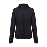 THC HELSINKI WOMEN. Γυναικείο μπουφάν από πολικό fleece με ζώνη από πολυεστέρα