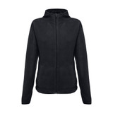 THC HELSINKI WOMEN. Γυναικείο μπουφάν από πολικό fleece με ζώνη από πολυεστέρα