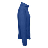 THC HELSINKI WOMEN. Γυναικείο μπουφάν από πολικό fleece με ζώνη από πολυεστέρα