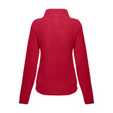 THC HELSINKI WOMEN. Γυναικείο μπουφάν από πολικό fleece με ζώνη από πολυεστέρα