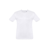 THC QUITO WH. Παιδικό βαμβακερό μπλουζάκι (unisex)