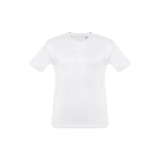 THC QUITO WH. Παιδικό βαμβακερό μπλουζάκι (unisex)