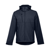 THC ZAGREB. Ανδρικό softshell μπουφάν από πολυεστέρα και ελαστάνη