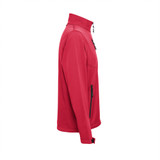 THC EANES. Softshell μπουφάν (unisex) από πολυεστέρα και ελαστάνη