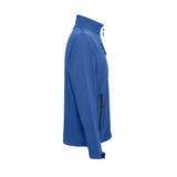 THC EANES. Softshell μπουφάν (unisex) από πολυεστέρα και ελαστάνη