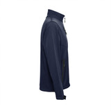 THC EANES. Softshell μπουφάν (unisex) από πολυεστέρα και ελαστάνη