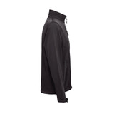 THC EANES. Softshell μπουφάν (unisex) από πολυεστέρα και ελαστάνη