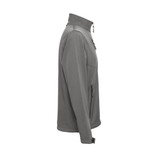 THC EANES. Softshell μπουφάν (unisex) από πολυεστέρα και ελαστάνη