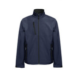 THC EANES. Softshell μπουφάν (unisex) από πολυεστέρα και ελαστάνη