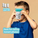 INSTANT CAMERA. Εκπαιδευτικό παιχνίδι για παιδιά