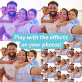 INSTANT CAMERA. Εκπαιδευτικό παιχνίδι για παιδιά