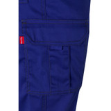 VL LUGH. Παντελόνι stretch με πολλές τσέπες (240g/m²) από βαμβάκι (46%), EME (38%) και πολυεστέρα (16%)