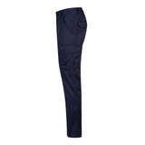 VL LUGH. Παντελόνι stretch με πολλές τσέπες (240g/m²) από βαμβάκι (46%), EME (38%) και πολυεστέρα (16%)