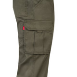 VL LUGH. Παντελόνι stretch με πολλές τσέπες (240g/m²) από βαμβάκι (46%), EME (38%) και πολυεστέρα (16%)