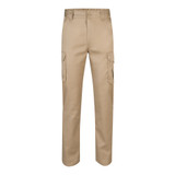 VL LUGH. Παντελόνι stretch με πολλές τσέπες (240g/m²) από βαμβάκι (46%), EME (38%) και πολυεστέρα (16%)