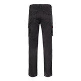 VL LUGH. Παντελόνι stretch με πολλές τσέπες (240g/m²) από βαμβάκι (46%), EME (38%) και πολυεστέρα (16%)