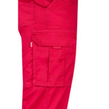 VL LUGH. Παντελόνι stretch με πολλές τσέπες (240g/m²) από βαμβάκι (46%), EME (38%) και πολυεστέρα (16%)
