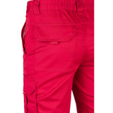 VL LUGH. Παντελόνι stretch με πολλές τσέπες (240g/m²) από βαμβάκι (46%), EME (38%) και πολυεστέρα (16%)