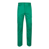 VL LUGH. Παντελόνι stretch με πολλές τσέπες (240g/m²) από βαμβάκι (46%), EME (38%) και πολυεστέρα (16%)